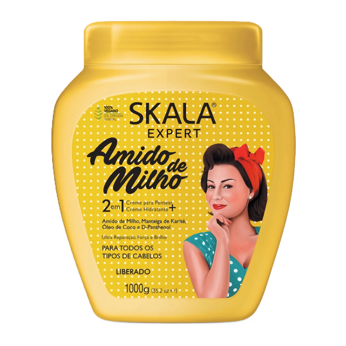 Almidon | Skala