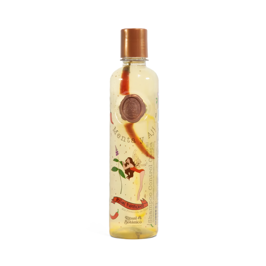 Shampoo - Control Grasa / Anti-Caspa / Bomba S.O.S | Ritual Botanico