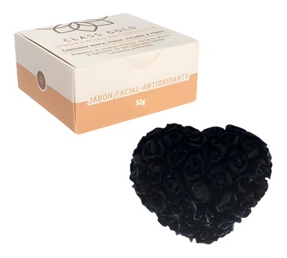 Jabon Facial Antioxidante | Class Gold